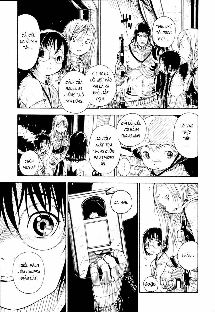 chuyện tình mary chapter 14 7