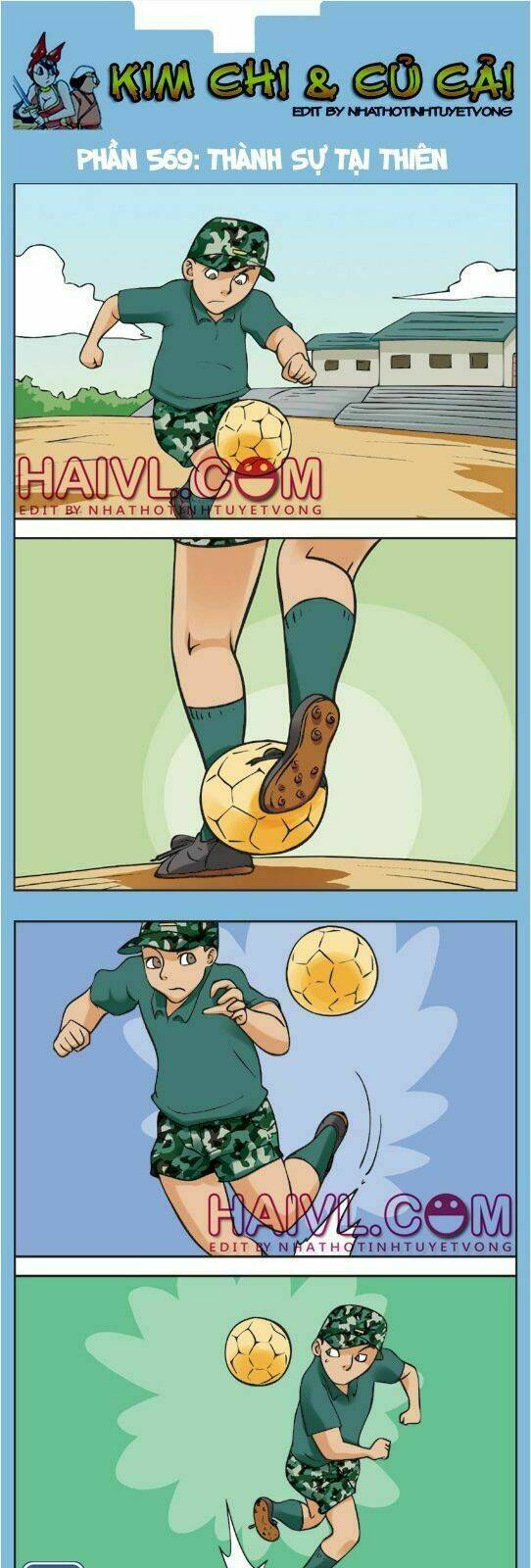kim chi và củ cải chapter 569 1