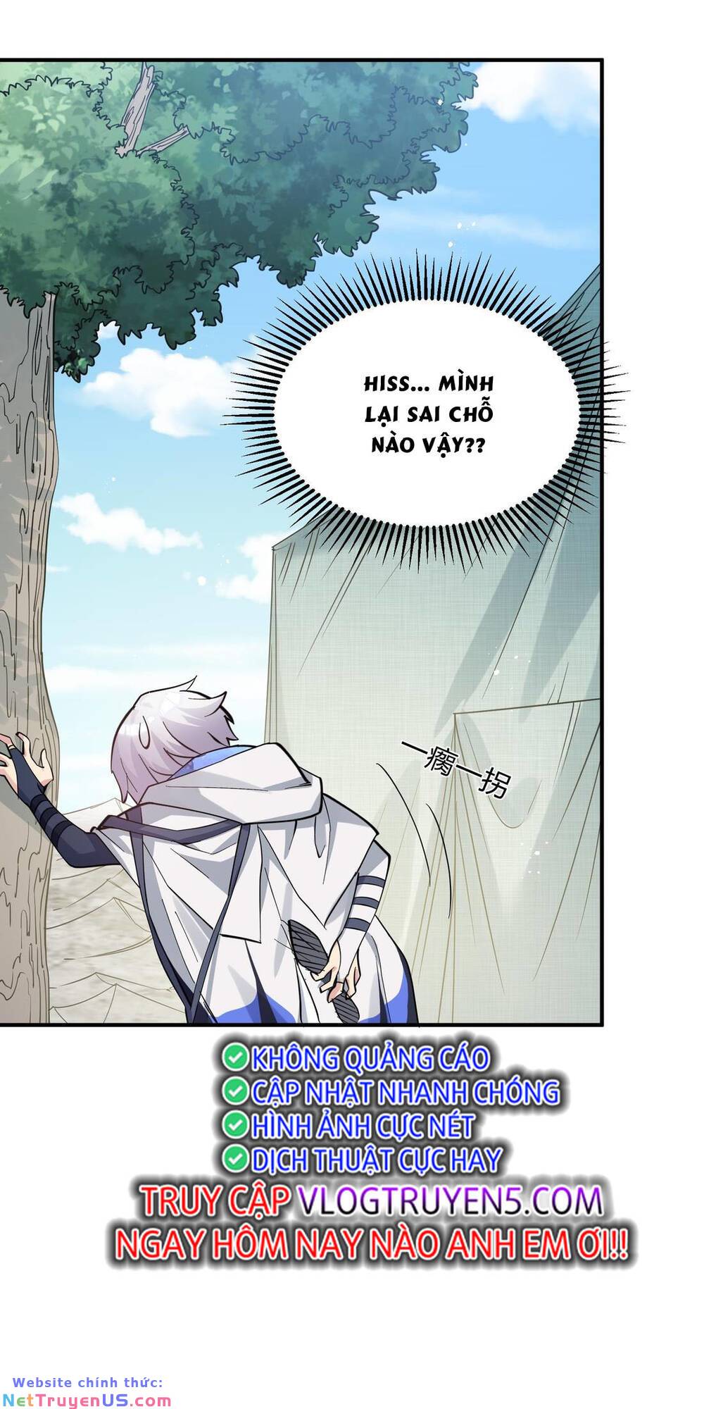 Thế Nhân Thực Sự Tin Tôi Là Đại Boss chapter 49 47