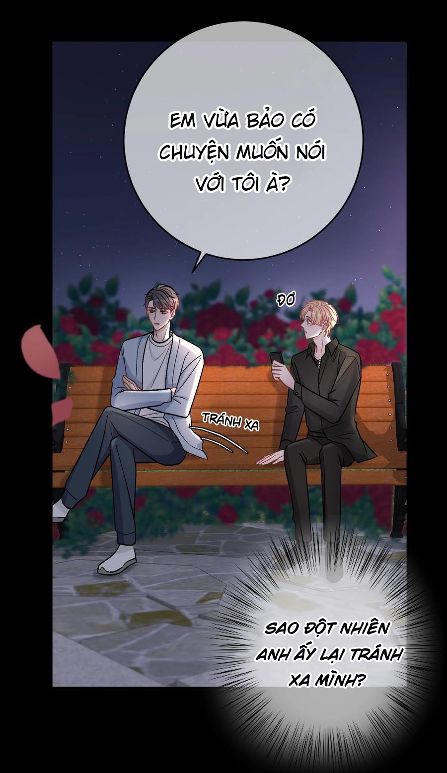 trước và sau ly hôn! chapter 37 26