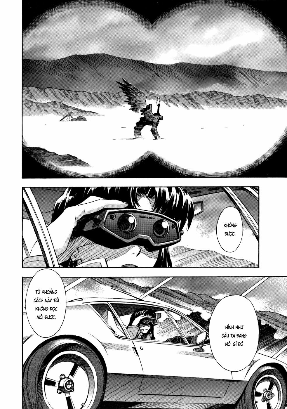 đặc nhiệm không gian chapter 72 2