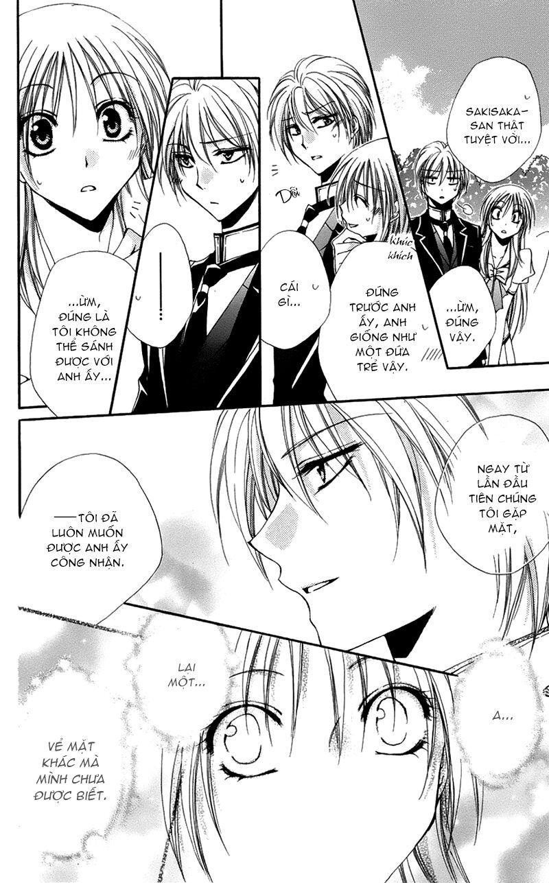 lớp học quản gia - shitsuji-sama no okiniiri chapter 14 14