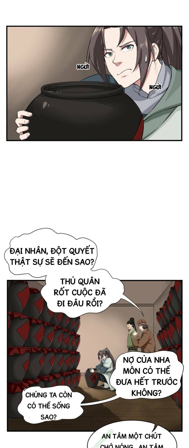 trọng sinh tới đại đường chapter 15 9