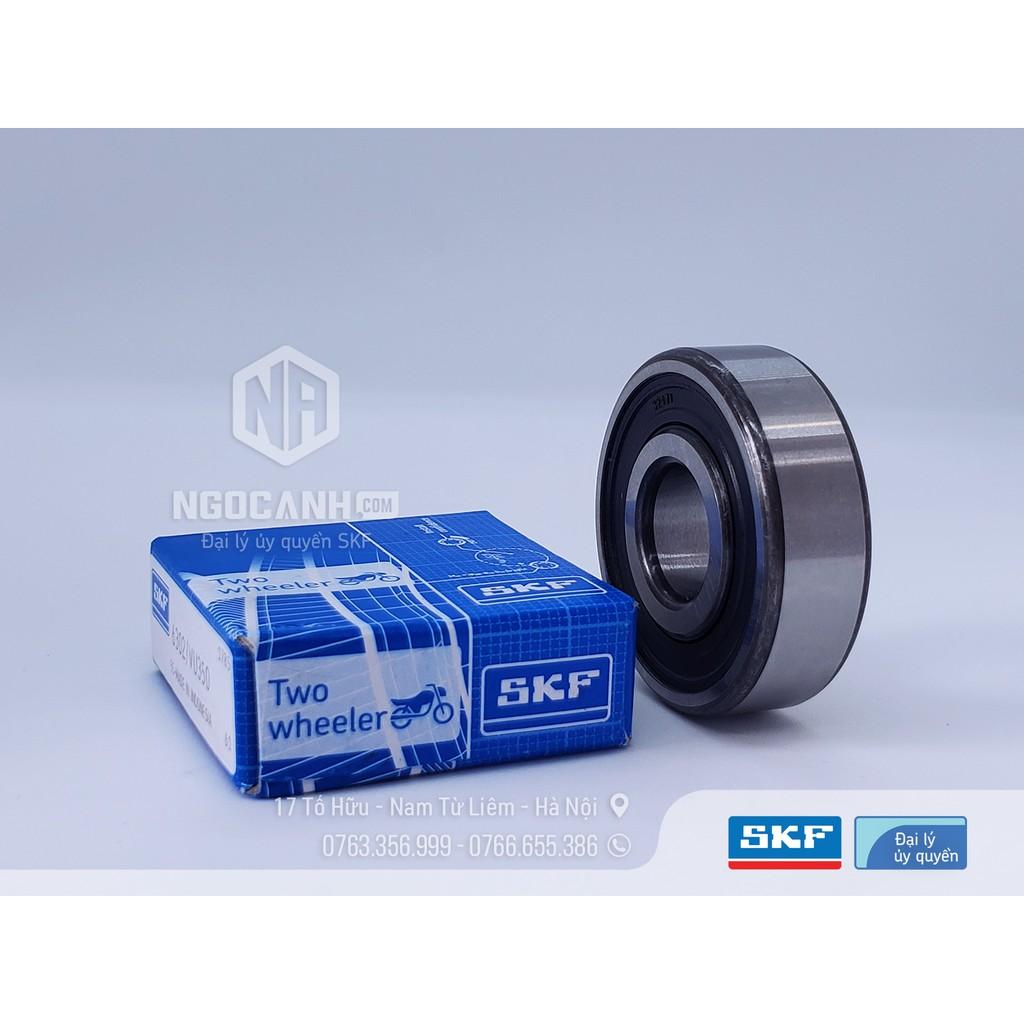 Bạc đạn xe máy SKF 6004/VU350-2RS1/C3