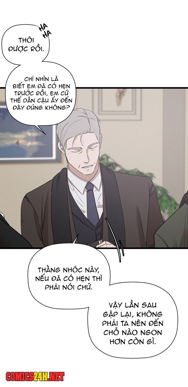 người xa lạ chapter 15 41