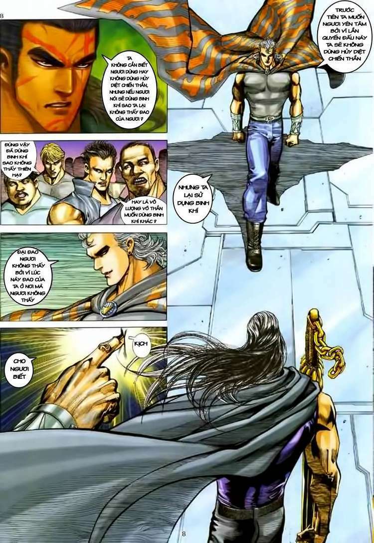 võ thần chapter 126 8