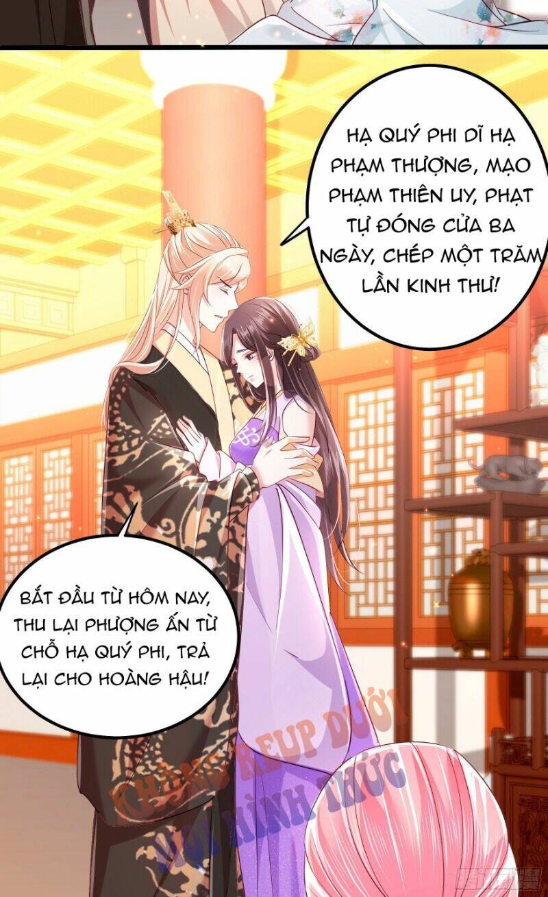ta phải làm hoàng hậu chapter 10 33