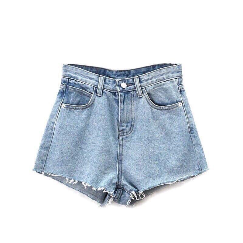 QUẦN SHORT JEAN NỮ ĐẸP THỜI TRANG MỚI QSN11