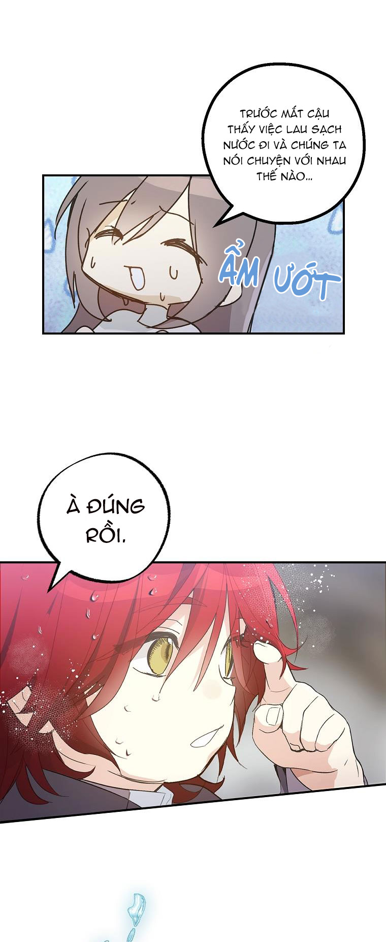 lời tỏ tình nhầm lẫn chapter 64 38