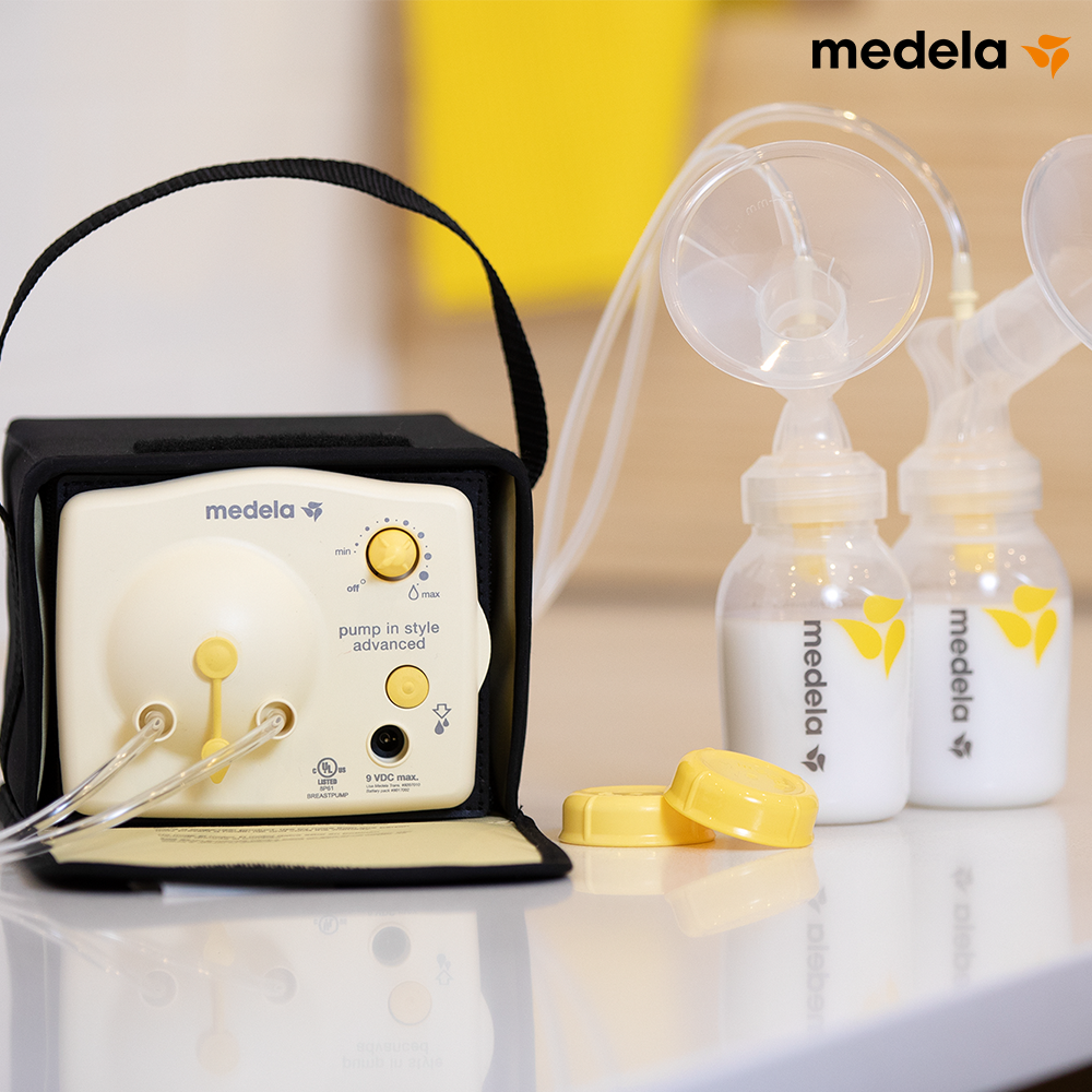 Medela - Máy hút sữa điện đôi Pump In Style Advanced Starter Set