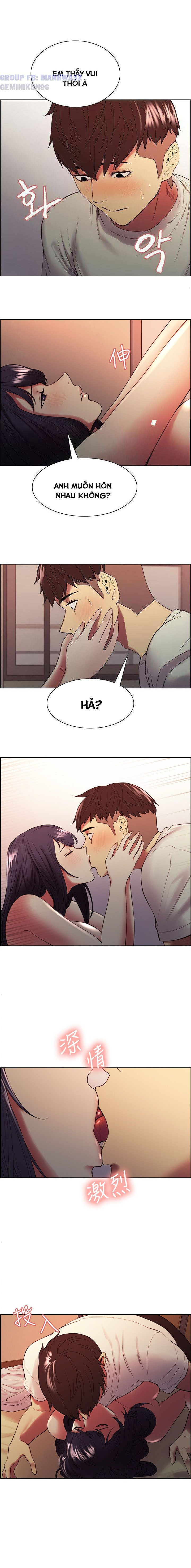 chạy trốn gia đình chapter 43 8