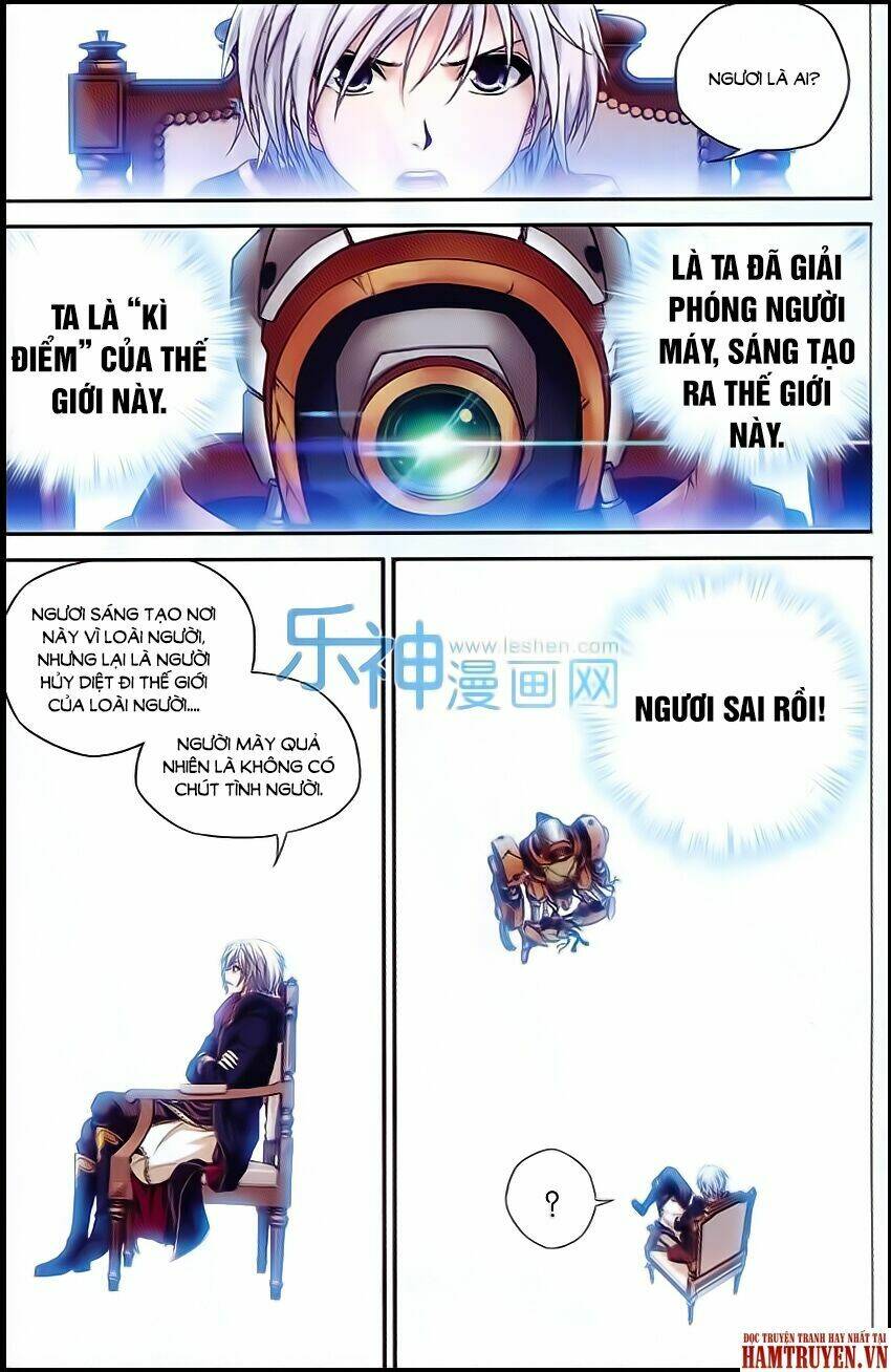 thâu tinh dị giới chapter 10 18