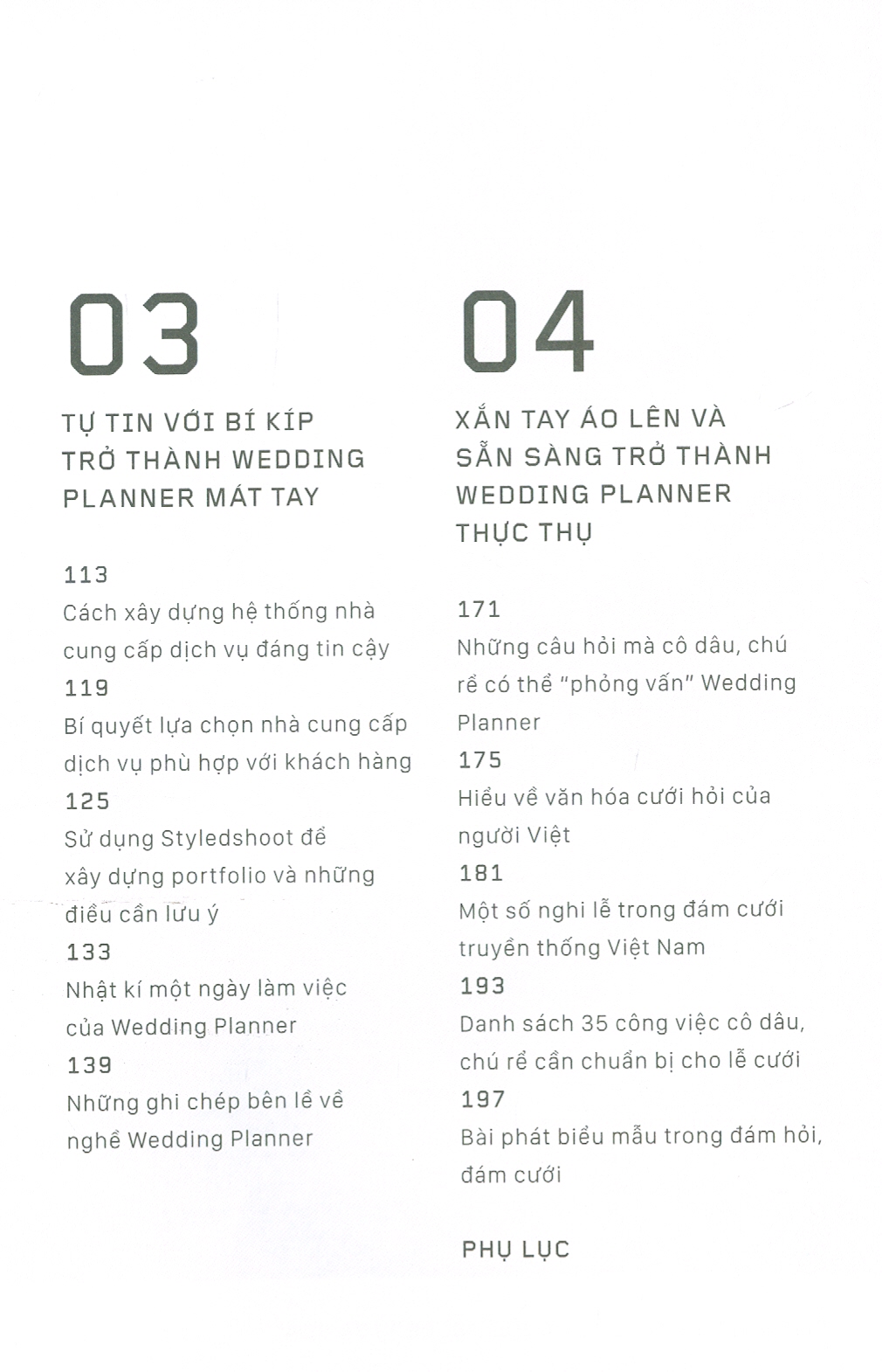 Wedding Planner – Vén Màn Hậu Trường Của Những Bước Chân 4.0