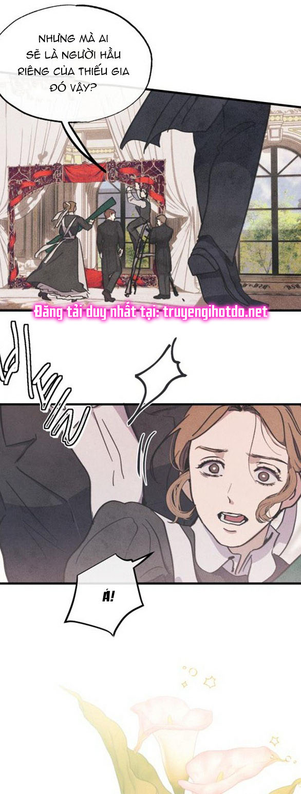 người tình đêm xanh chapter 1.1 21