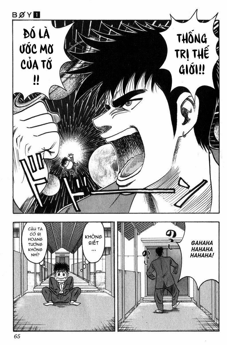 hareluya ii boy chapter 1 26