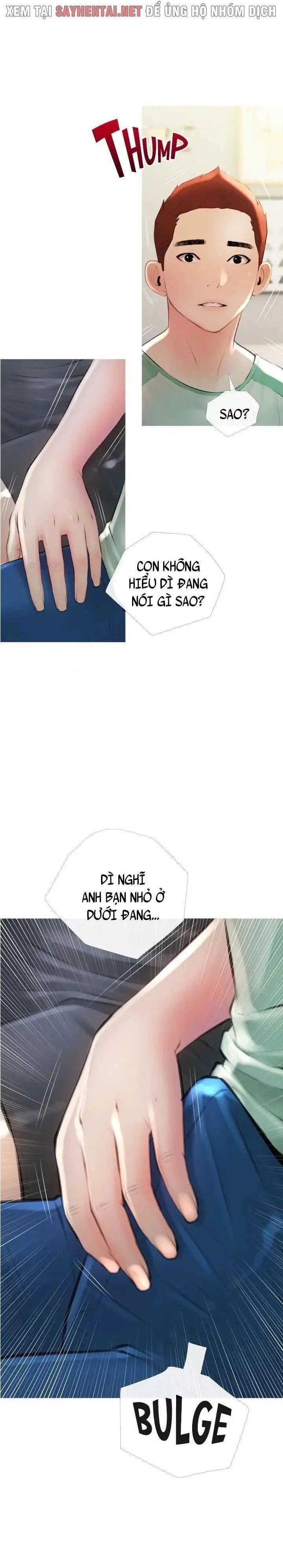 dập tới tấp dì của tôi chapter 14 16