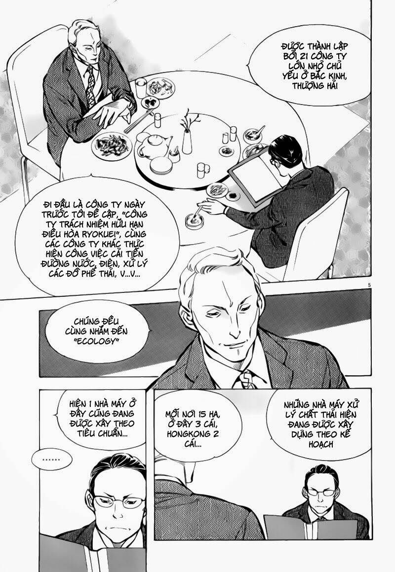 shin kurosagi - con diệc đen 2 chapter 68 5