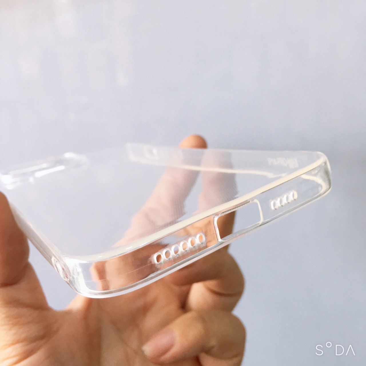 Ốp lưng dẻo trong TPU loại tốt dành cho iPhone 14, 14 Max, 14 Pro, 14 Pro Max