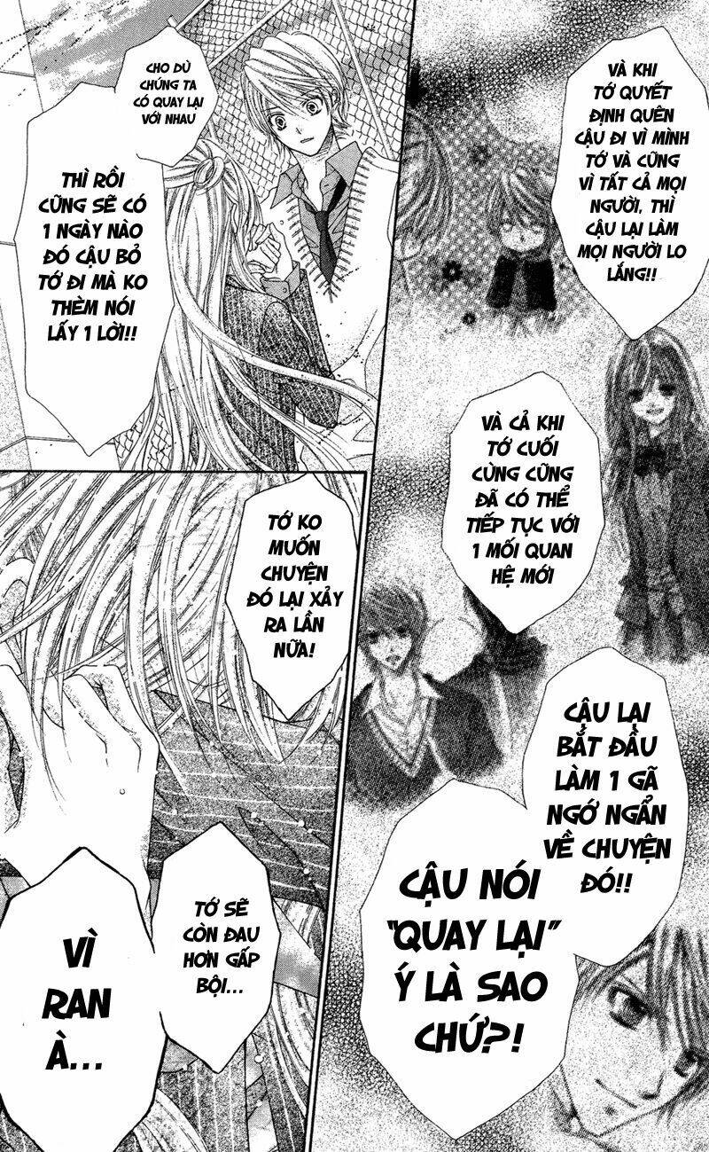 rockin' heaven chapter 32 11