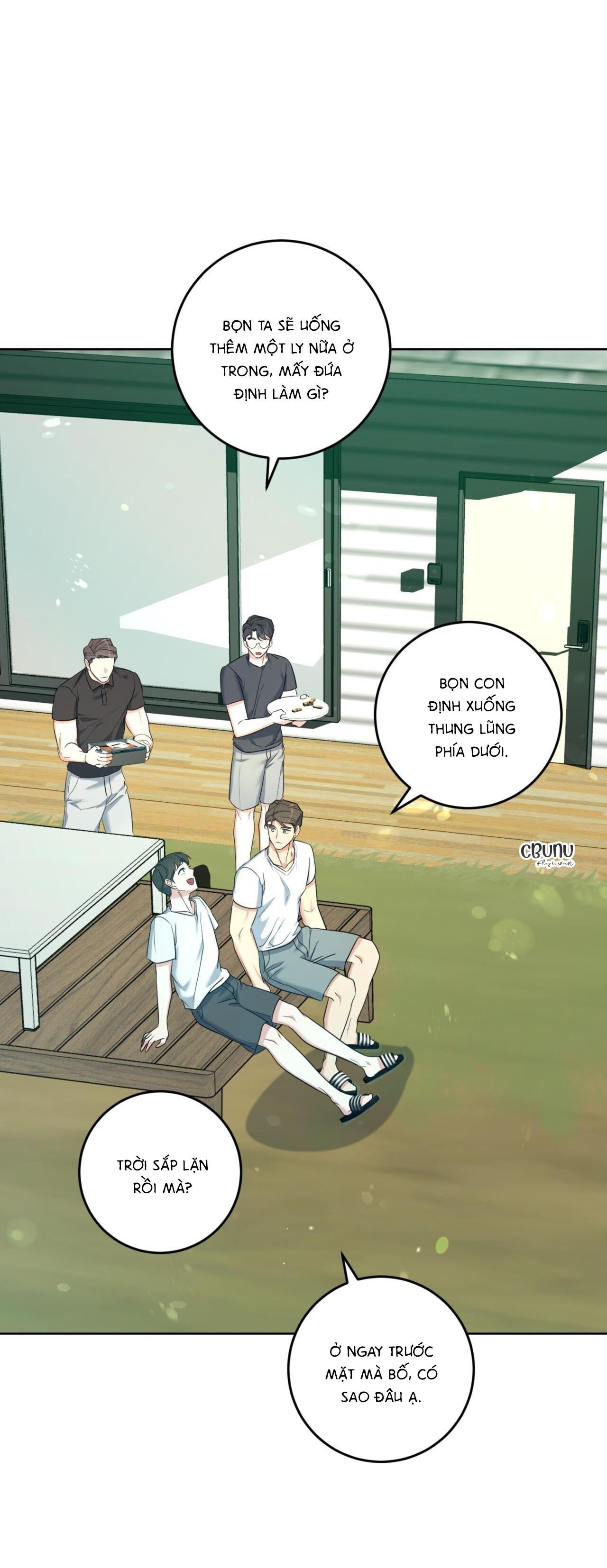 khu rừng tĩnh lặng chapter 3 69