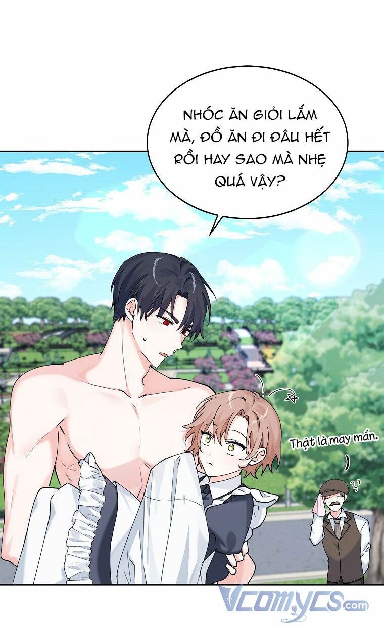 ác nữ karuna bé lại chapter 8 2