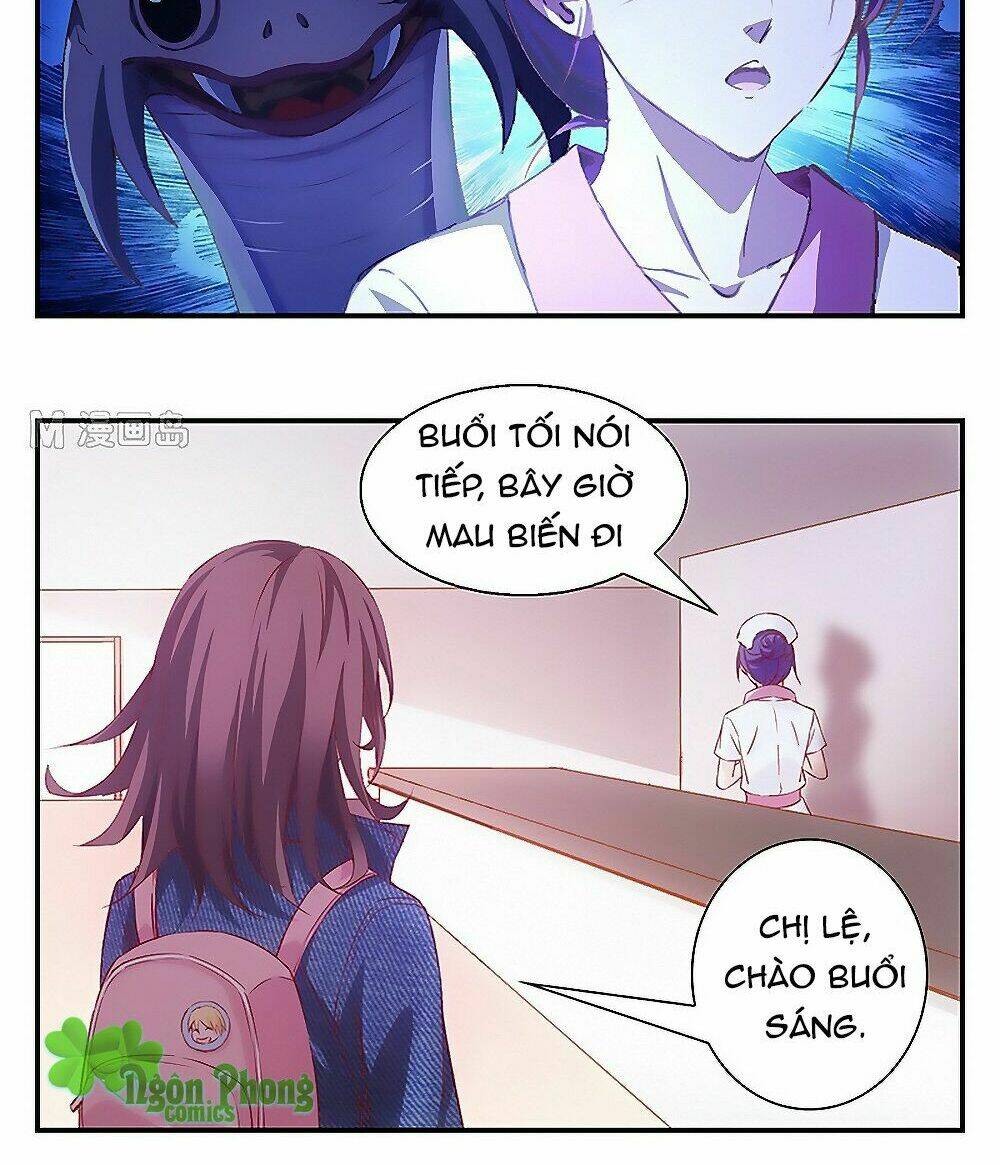 tâm linh thập hoang giả chapter 3 11