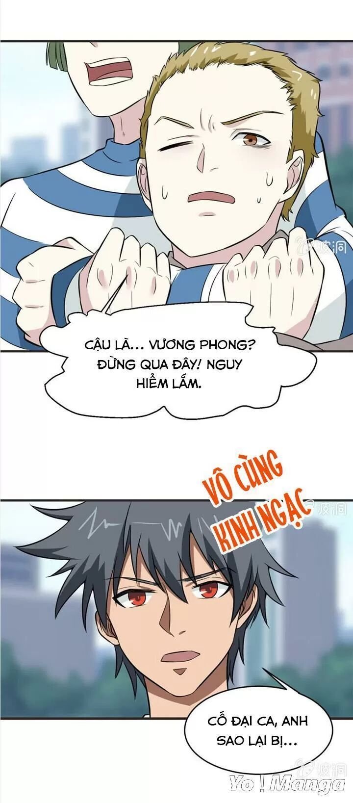 cực phẩm thấu thị chapter 20 4