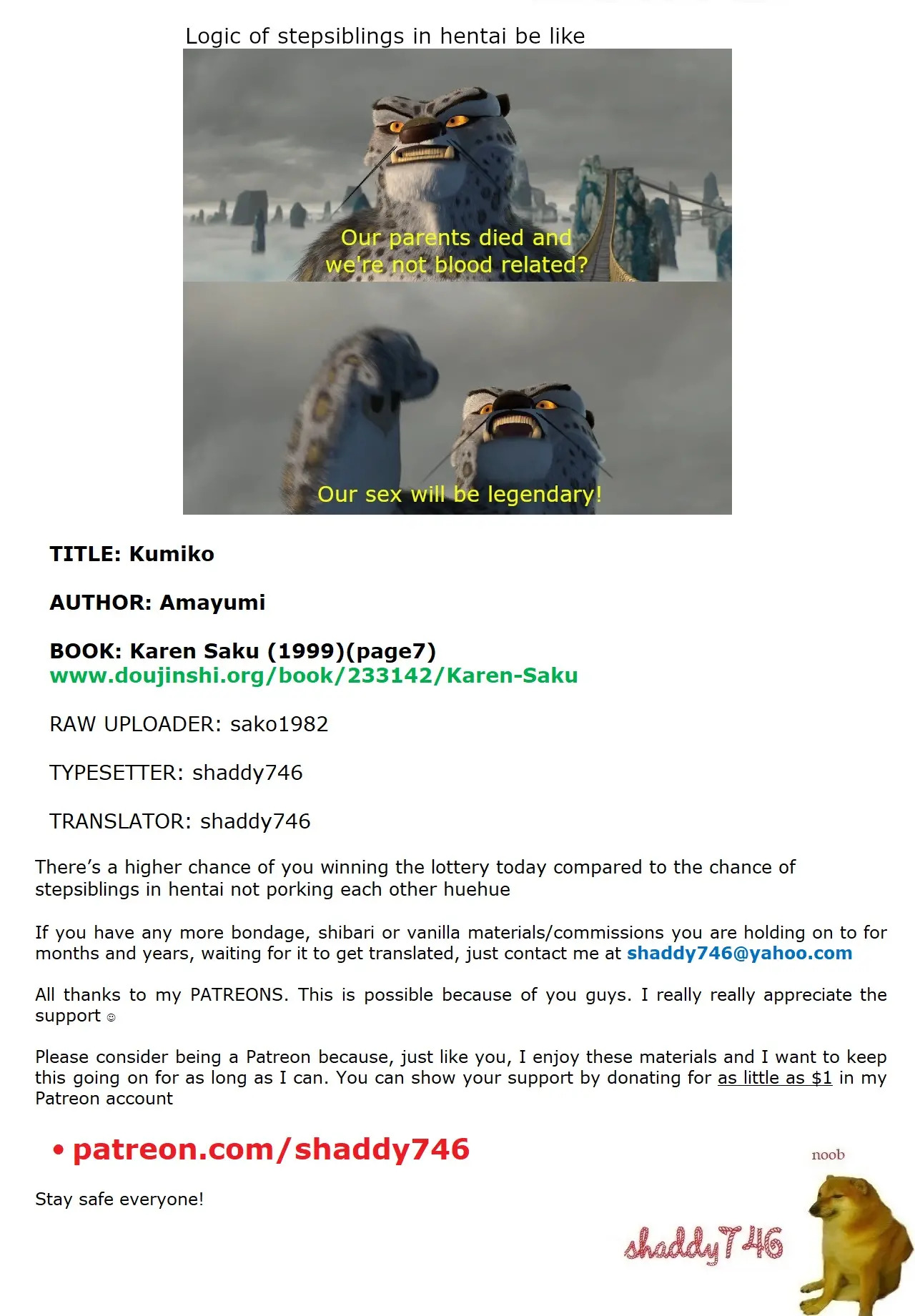 tuyển tập những one shot 19+ siêu hay chapter 20.2 19