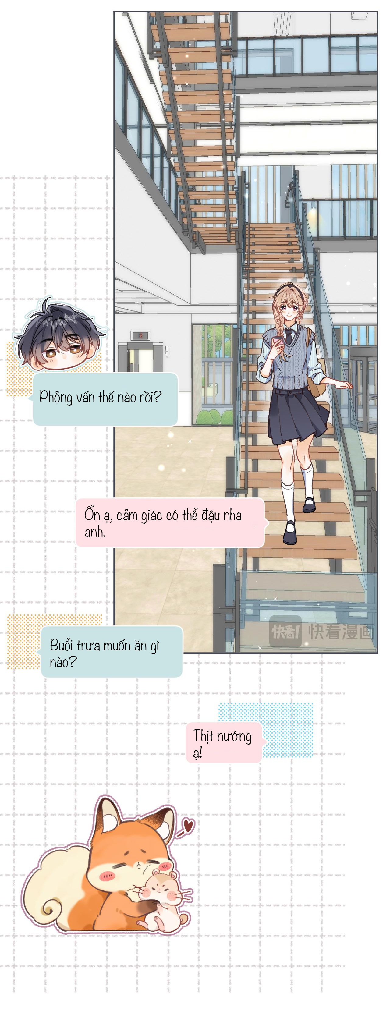 vụng trộm không thể giấu - mối tình thầm kín chapter 99.2 4