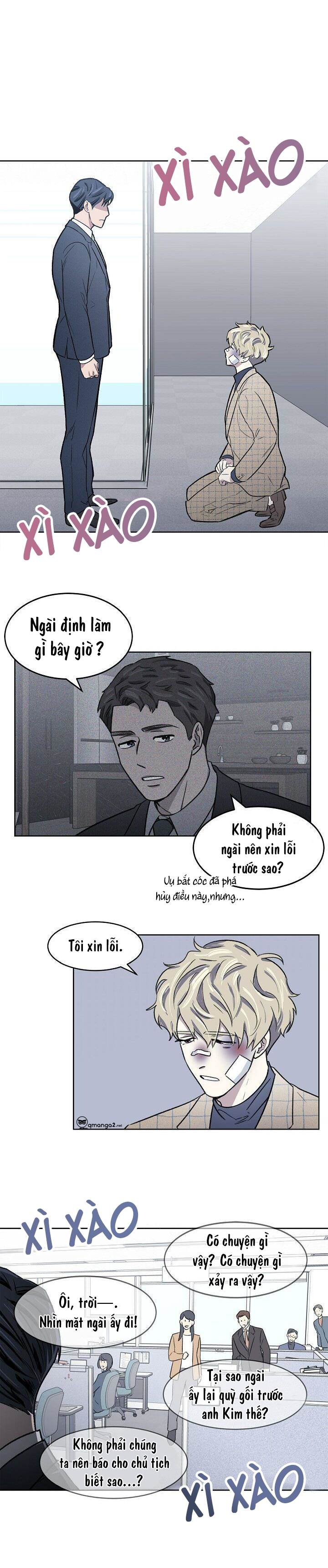 công tắc tham vọng chapter 3 1