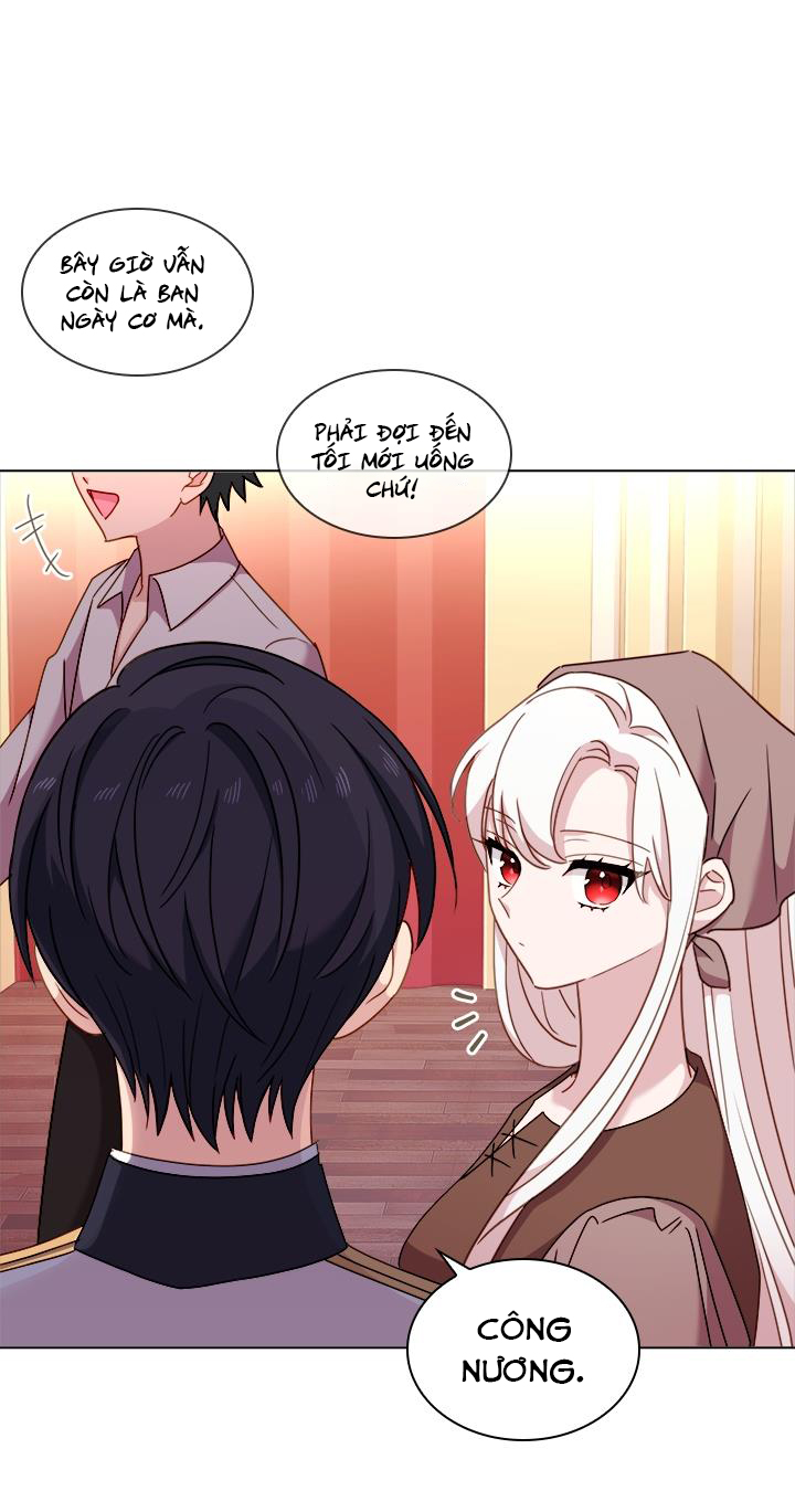 tiểu thư chỉ muốn được nghỉ ngơi chapter 35 15