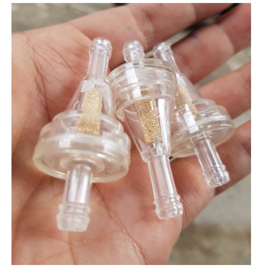 Lọc xăng Mỹ lõi đồng gắn được nhiều loại xe máy