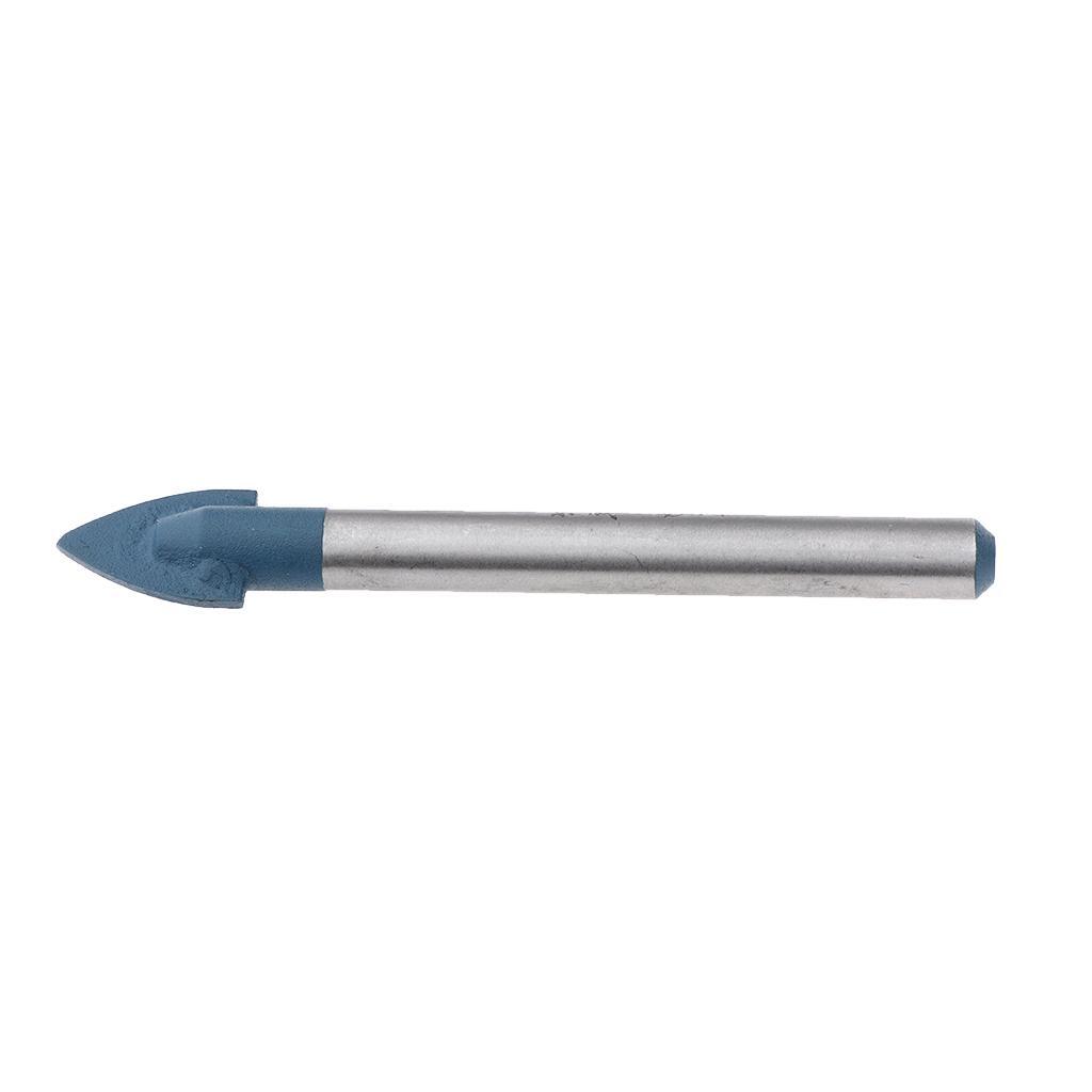 Ceramic Drill Bits for Drilling Holes in Bathroom Tiles or Wall Mirrors