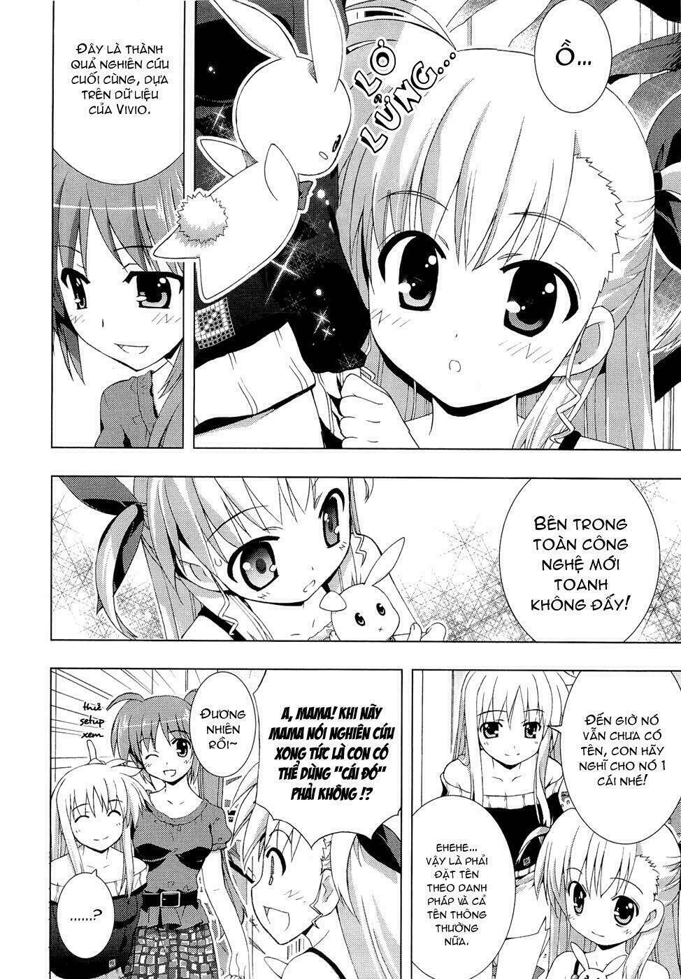 mahou shoujo lyrical nanoha vivid chapter 1 21
