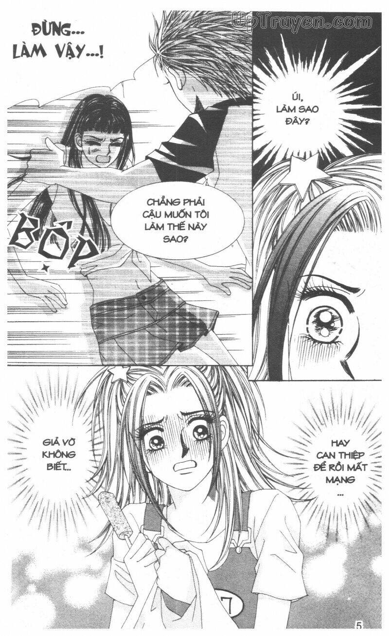 cáo già gặp sói điên chapter 1 7