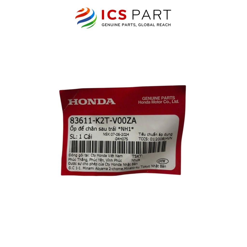 Ốp Để Chân Sau Trái HONDA Lead K2T (83611K2TV00ZA)