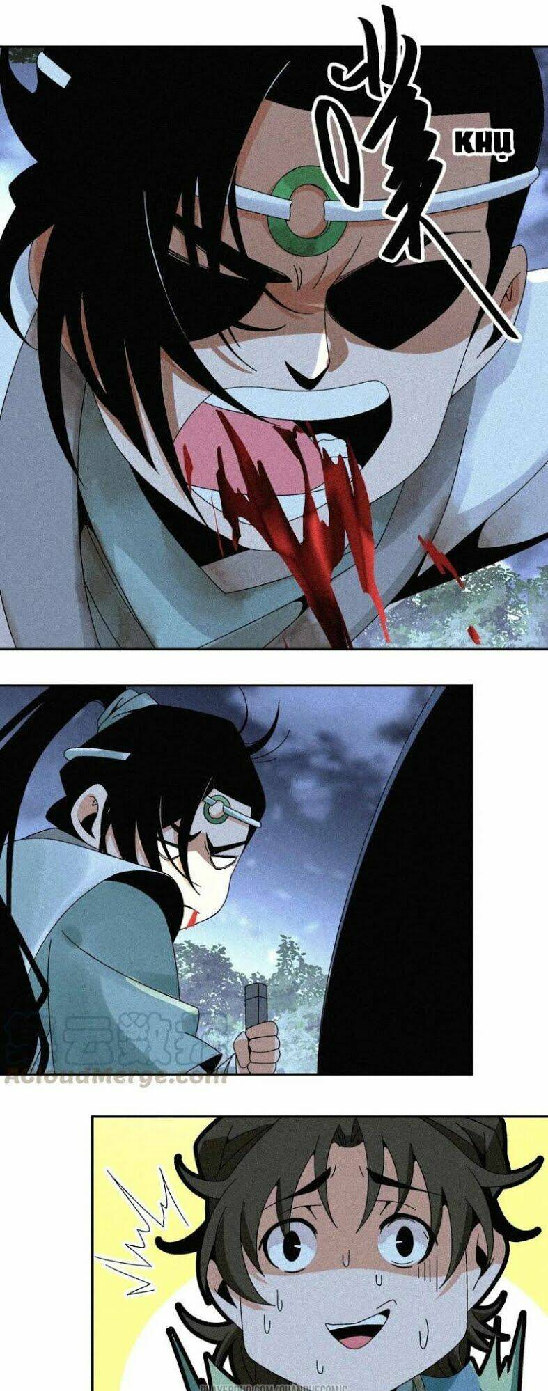 ma giáo giáo chủ tái xuất giang hồ chapter 8.2 25