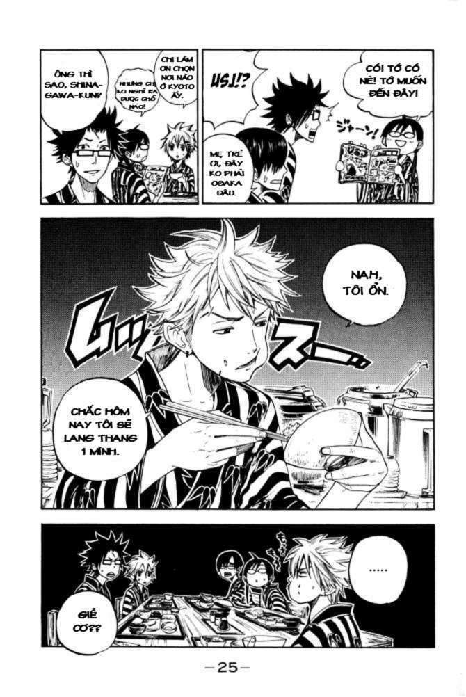 yankee-kun to megane-chan - nhóc quậy và nhỏ 4 mắt chapter 63 4