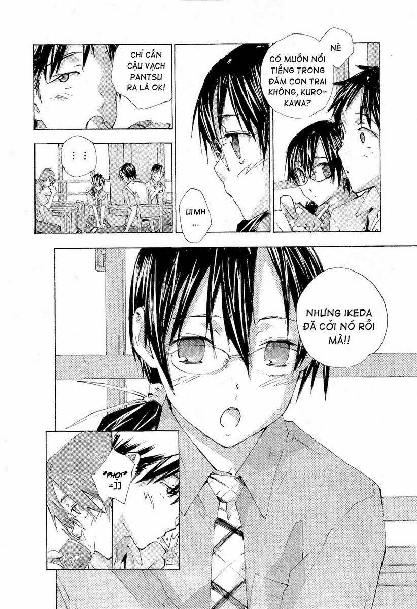 yubisaki milk tea chapter 59 13