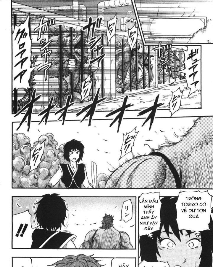 thánh tỏi sành ăn chapter 26 38