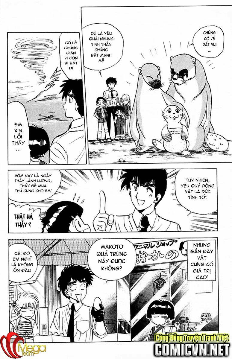 jigoku sensei nube - người thầy dũng cảm chapter 28 20