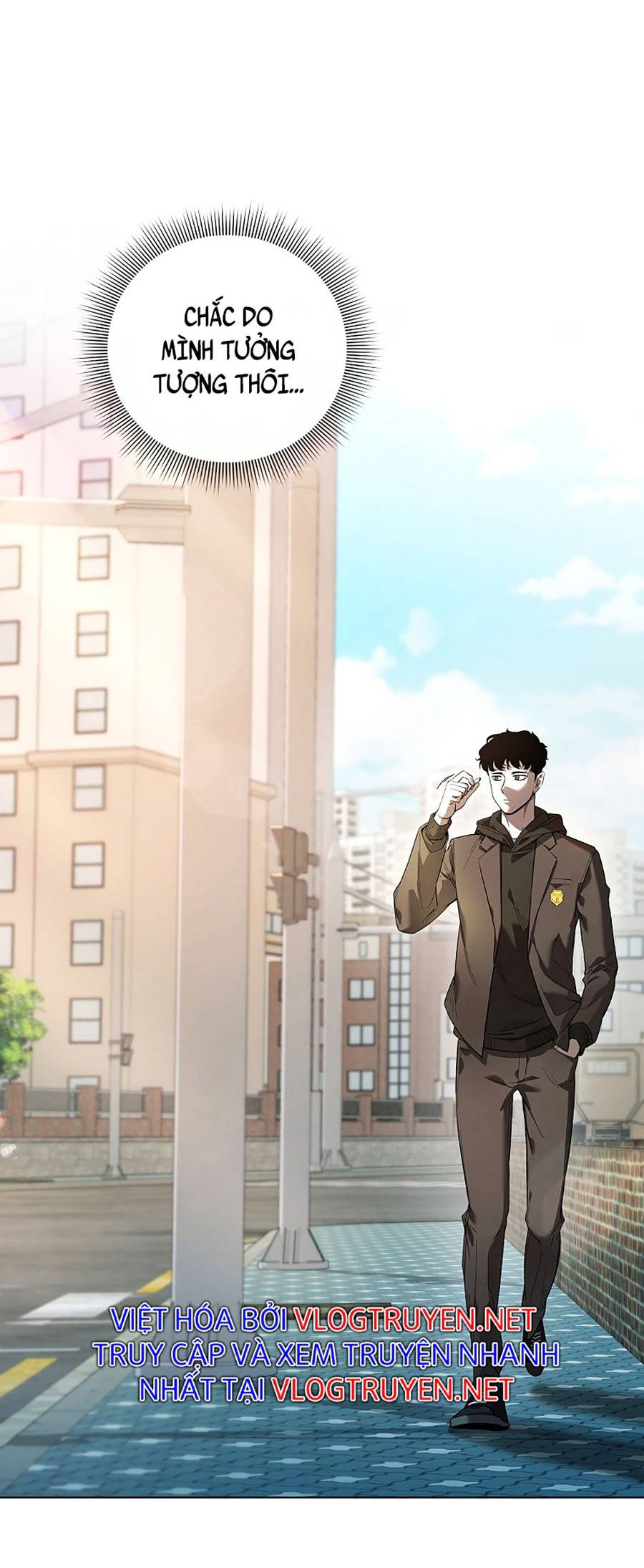 chiến binh học đường - cuộc đột kích trong ngục tối chapter 1 89