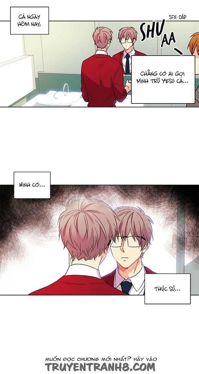 cô bạn gái kì lạ của tôi chapter 18 15