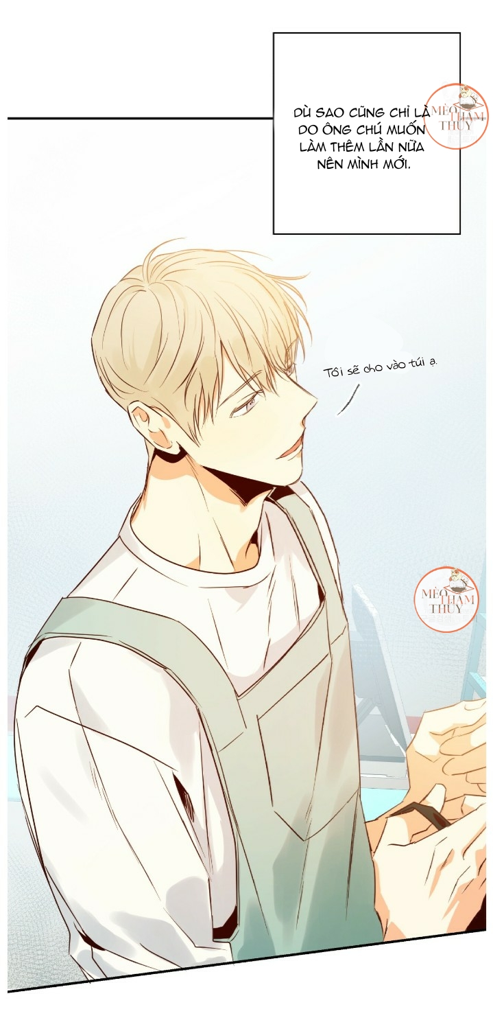 cửa hàng tiện lợi nguy hiểm chapter 18 14