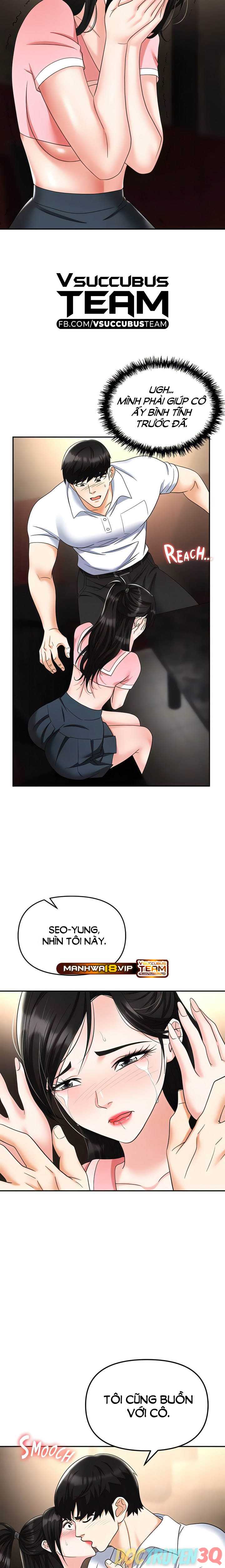 sập bẫy chapter 49 13