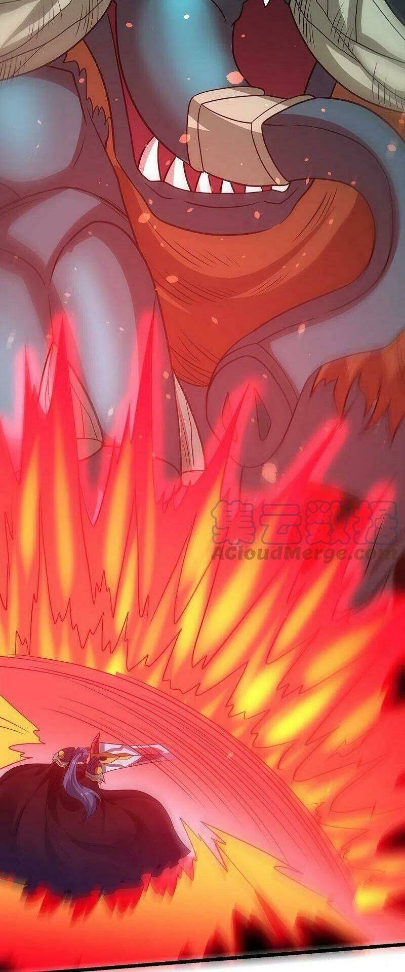 kiếm vũ chapter 227 4