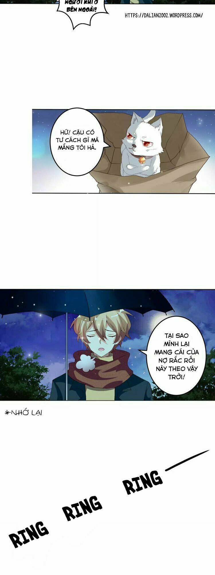 ân huệ của quỷ vương chapter 1 10