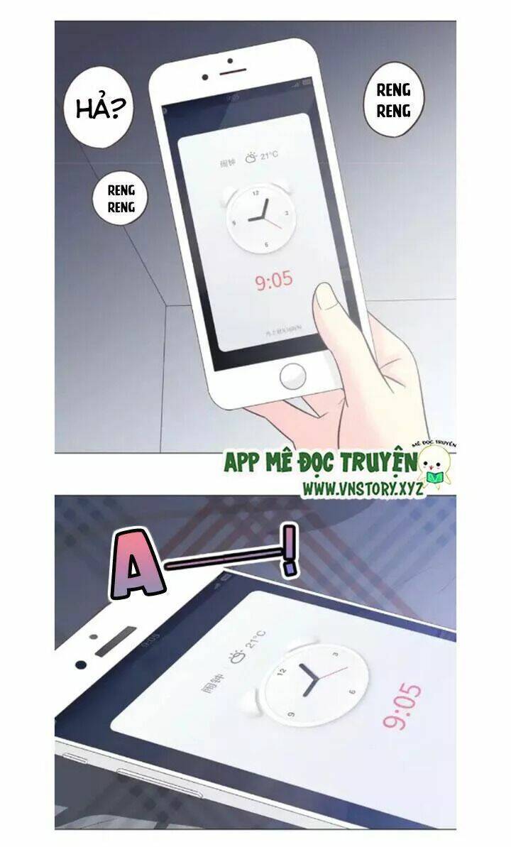 xin chào! dân nữ chapter 69.1 3