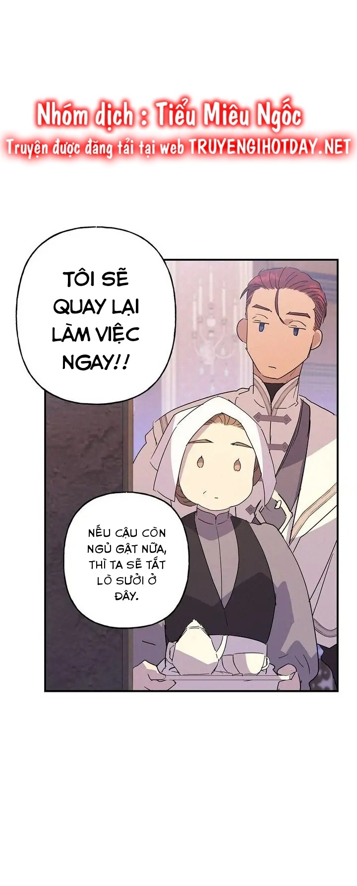 bình tĩnh nào, tiểu thư! chapter 15 41