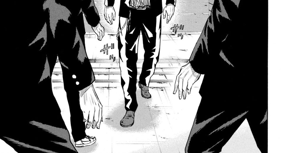 a-bout! chapter 172 18